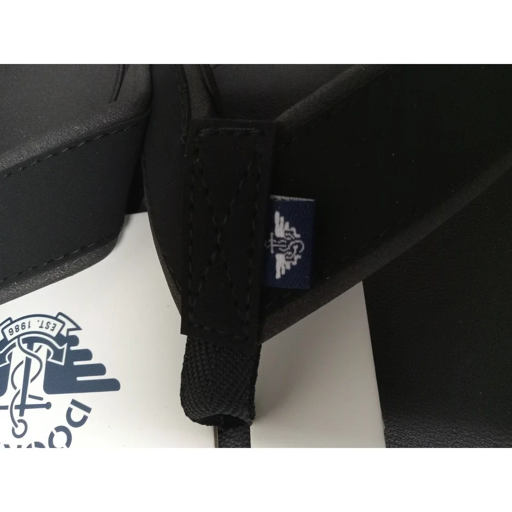 Dockers Flip Flops‎ Men XL Black Size 11/12